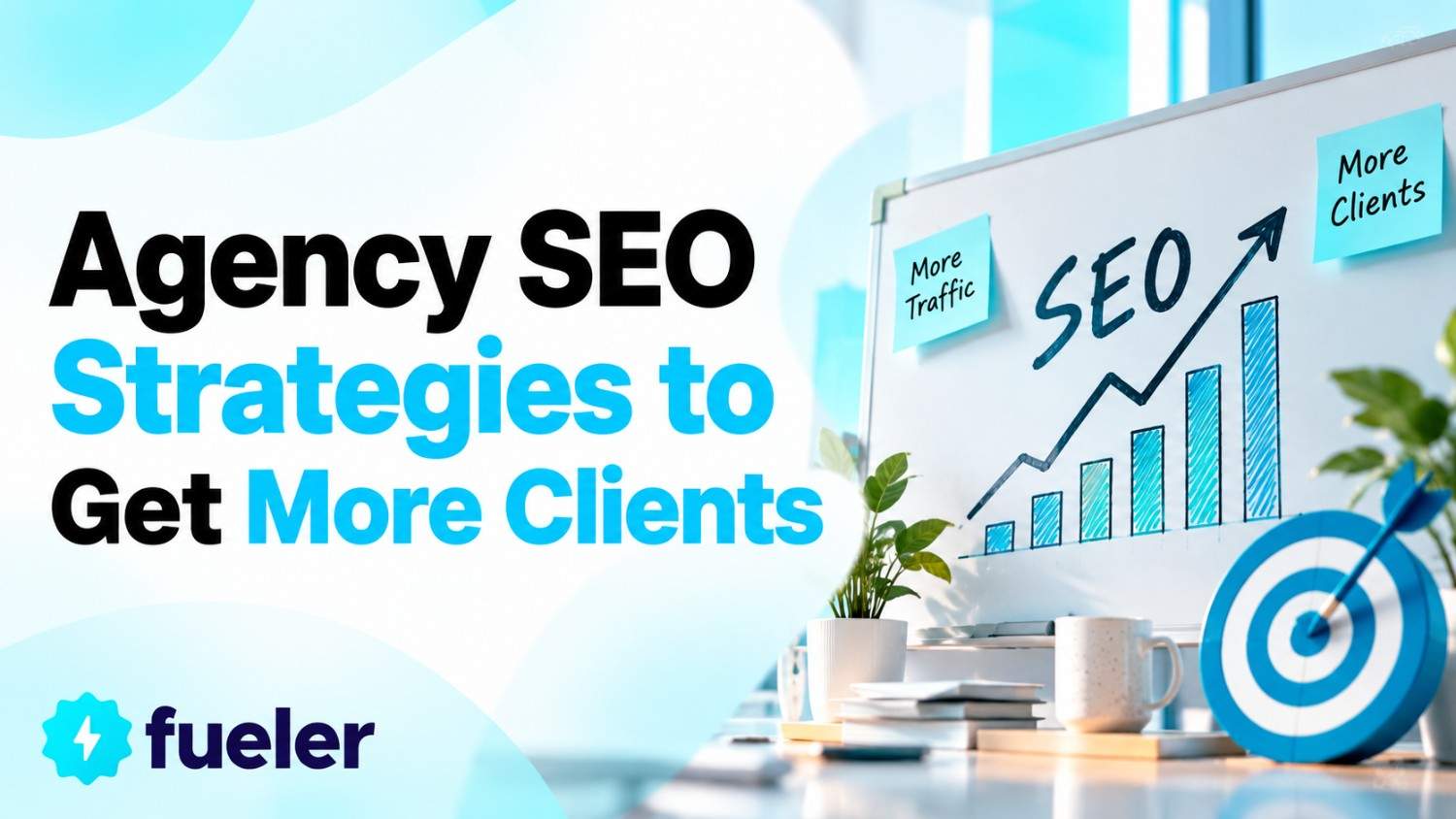 Agency SEO Strategies to Get More Clients in 2025