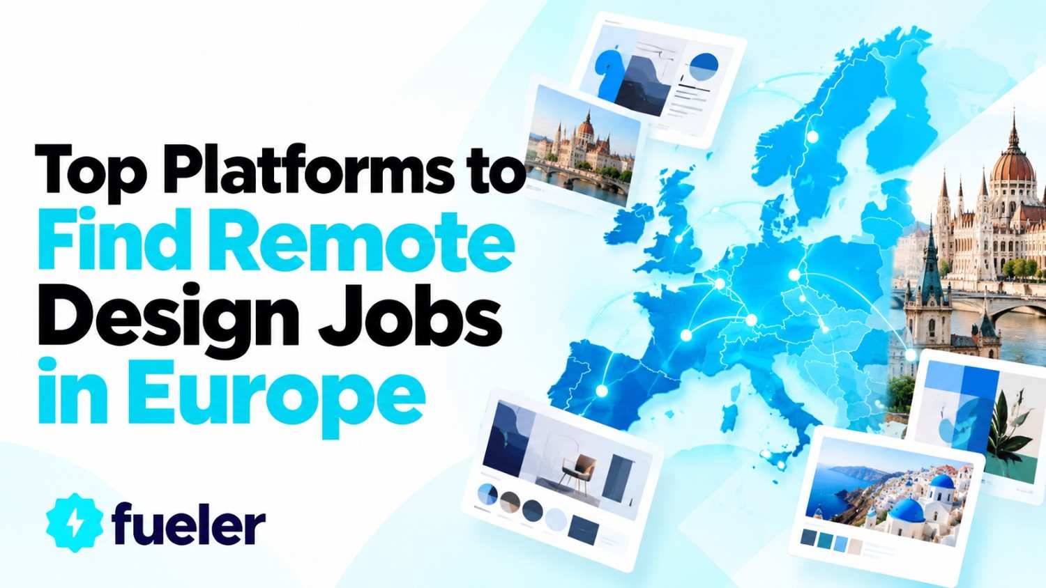 Top 10 Platforms to Find Remote Design Jobs in Europe (2026)