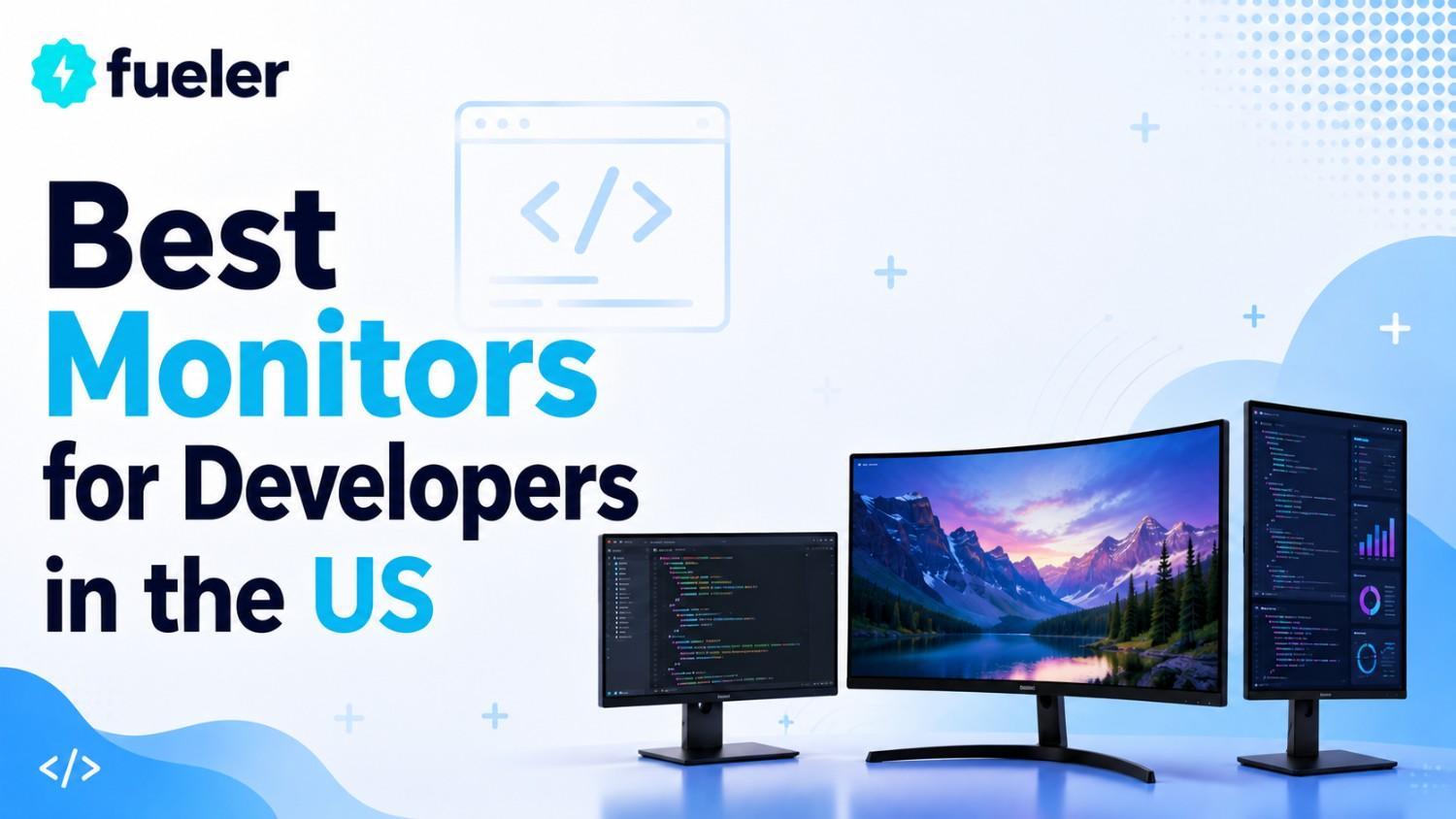 Best Monitors for Developers in the US