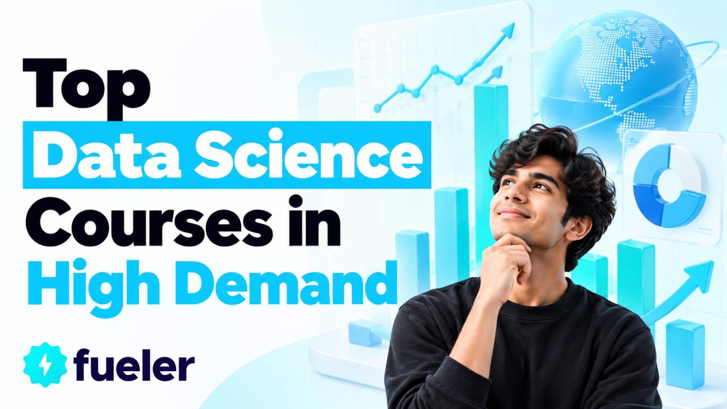 Top 15 Data Science Courses in High Demand (2026)
