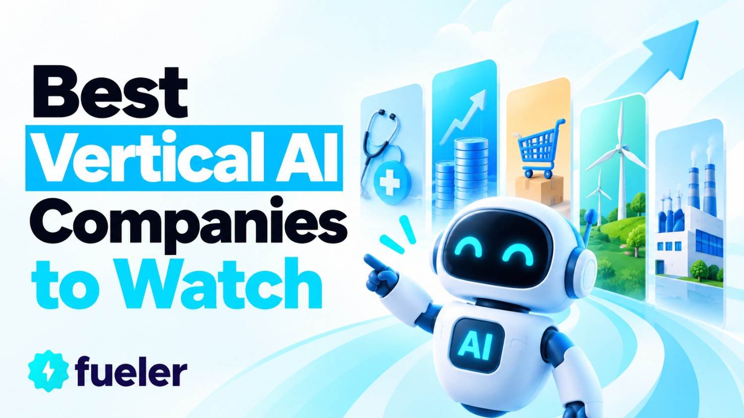 Best 10 Vertical AI Companies to Watch in 2026