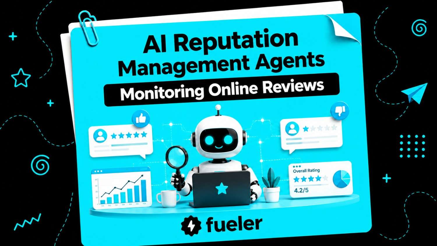 10 AI Reputation Management Agents Monitoring Online Reviews