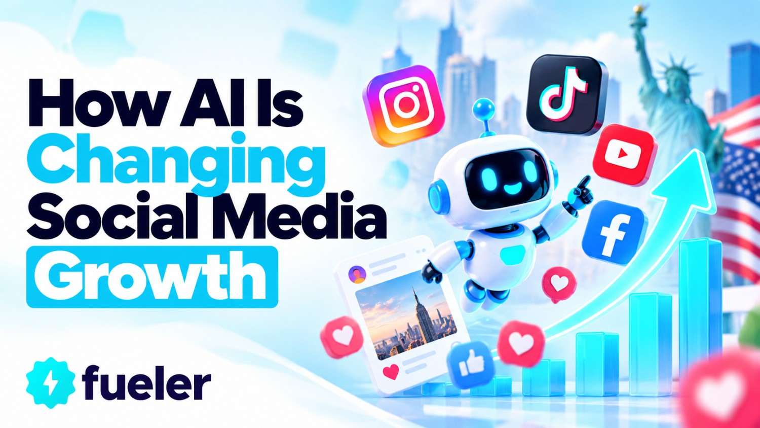 How AI Is Changing Social Media Growth in 2026