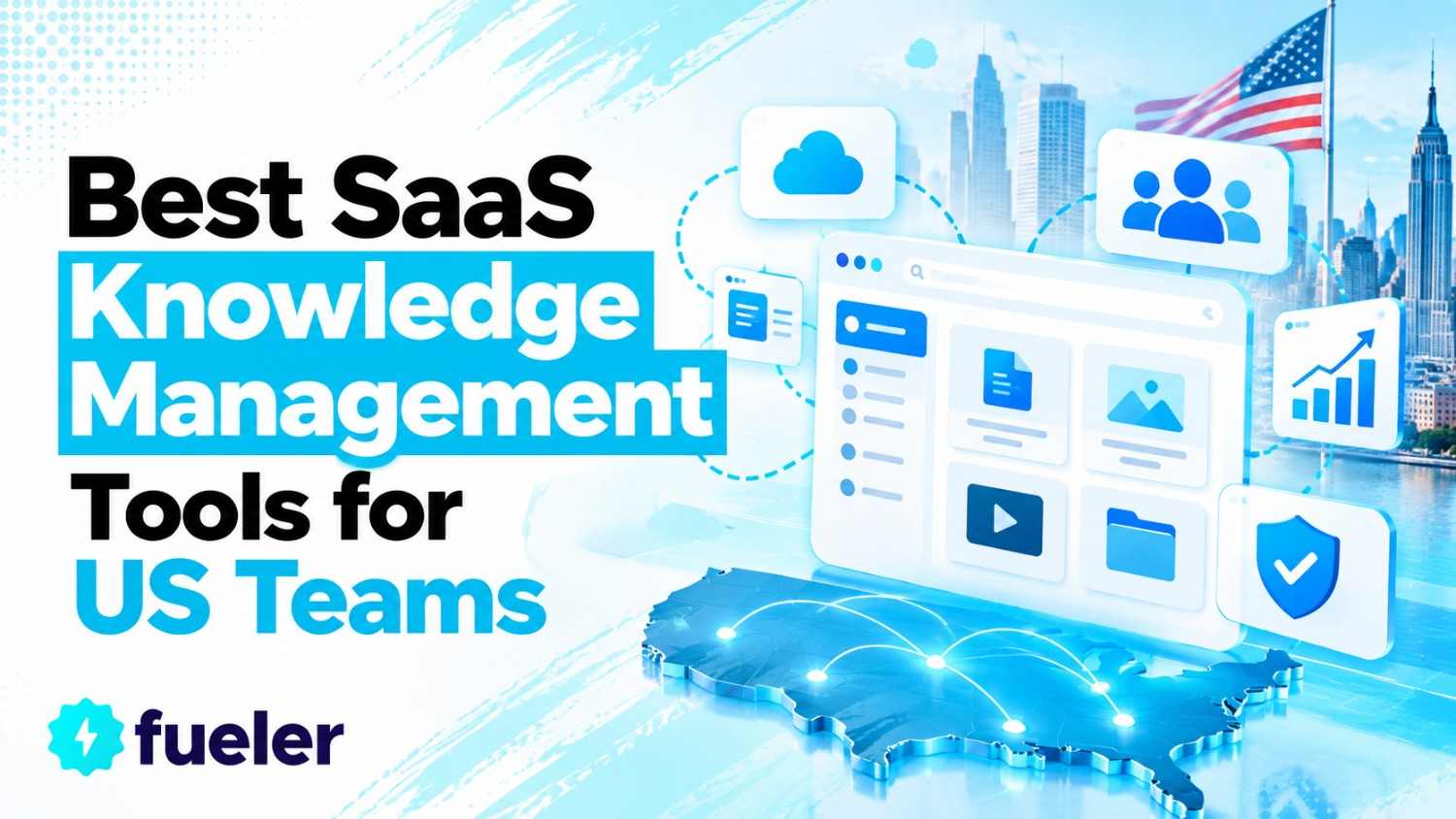 Best SaaS Knowledge Management Tools for US Teams