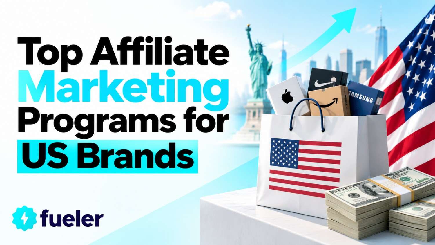 Top 10 Affiliate Marketing Programs for US Brands