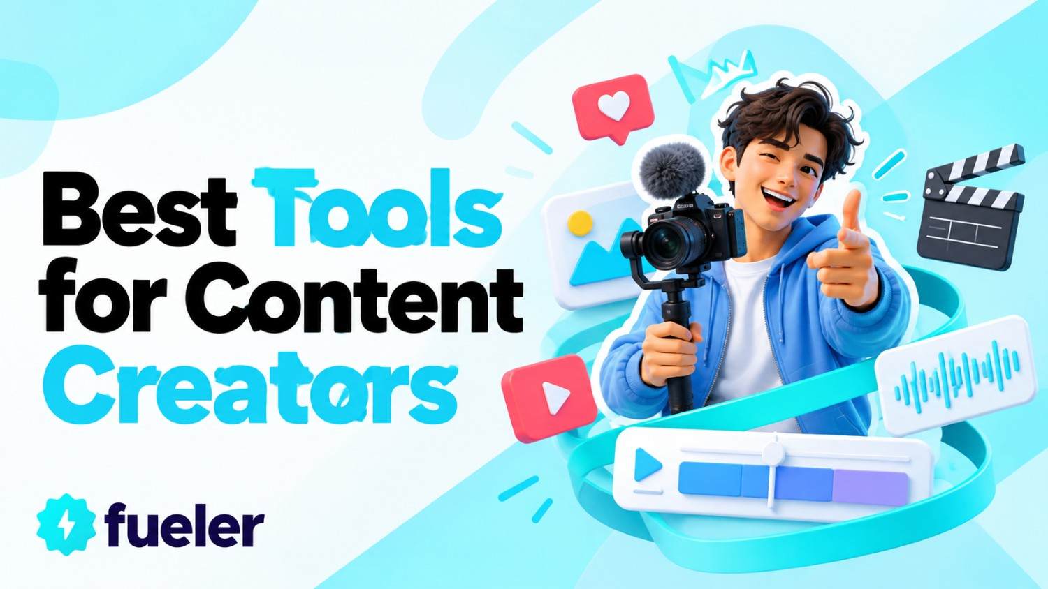 Best Tools for Content Creators in 2026