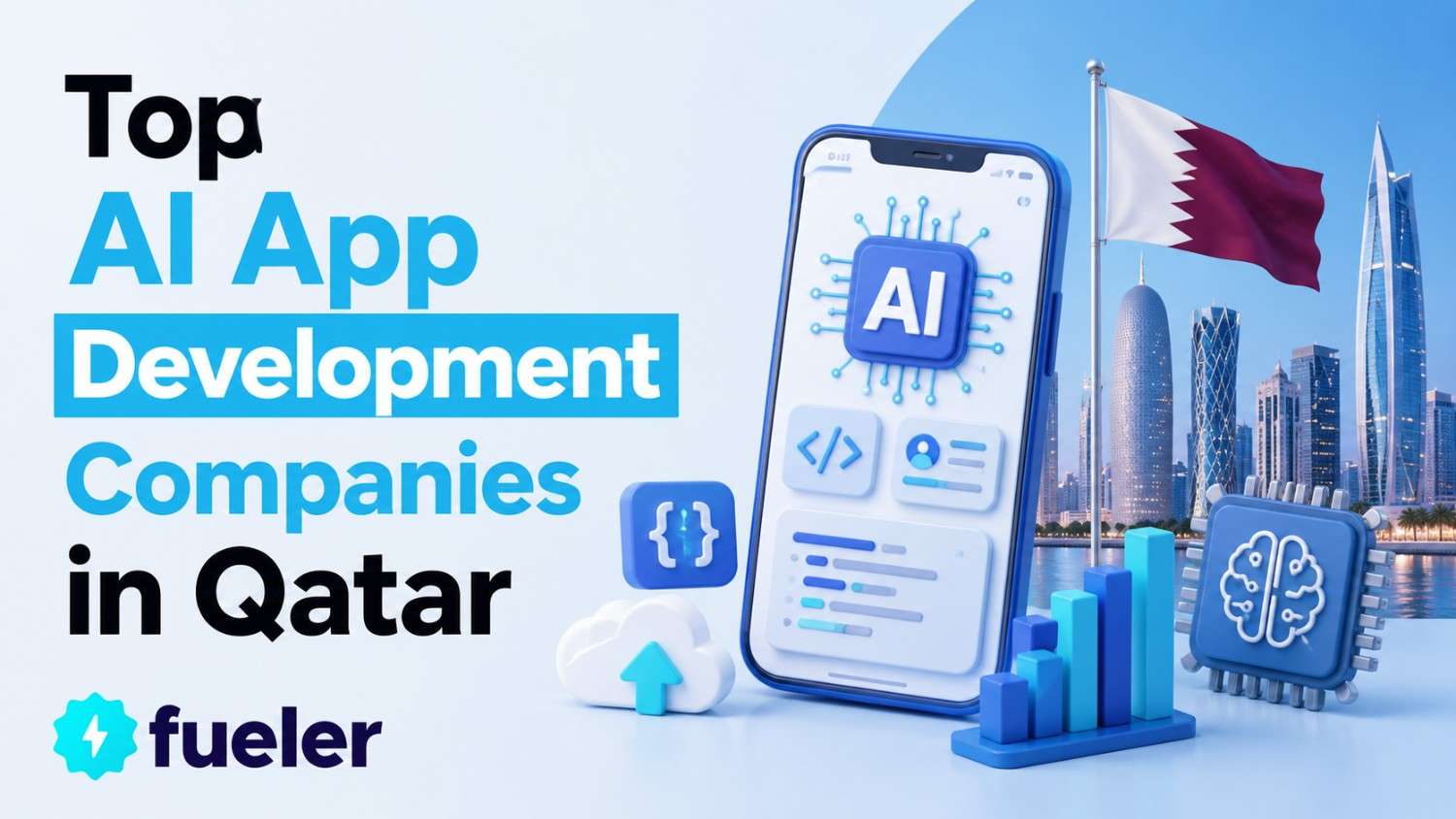 Top 10 AI App Development Companies in Qatar