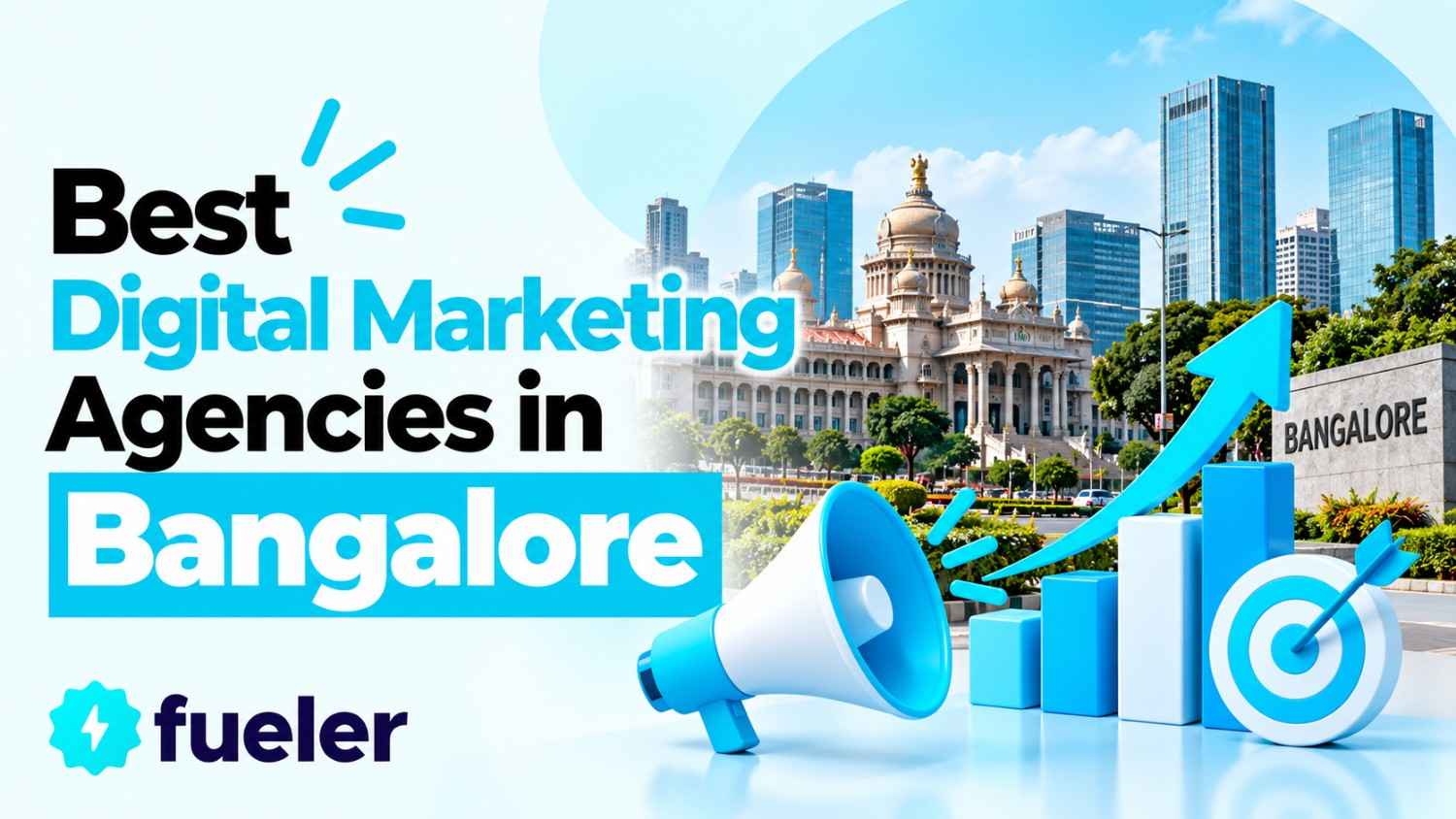 Best Digital Marketing Agencies in Bangalore for 2026