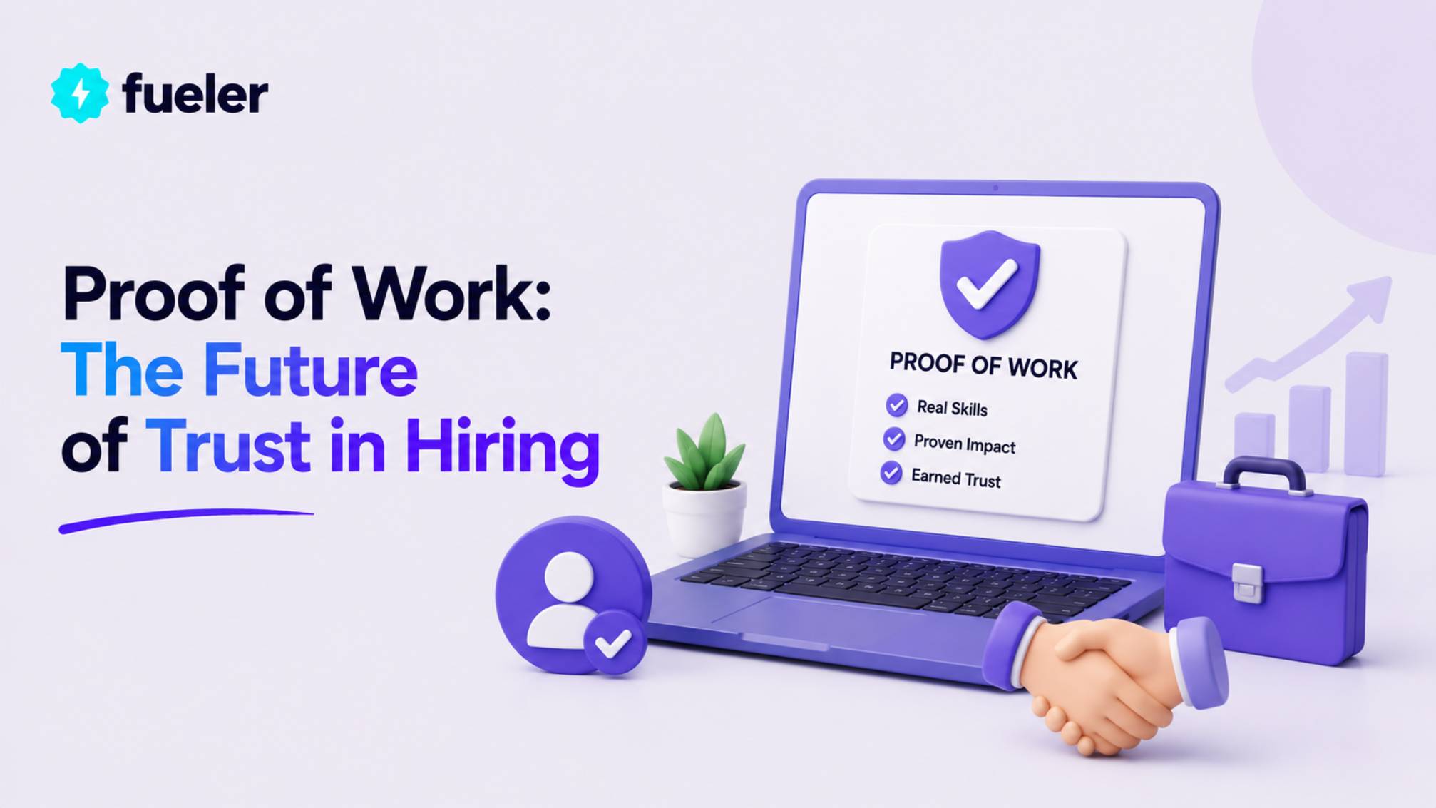 Proof of Work: The Future of Trust in Hiring