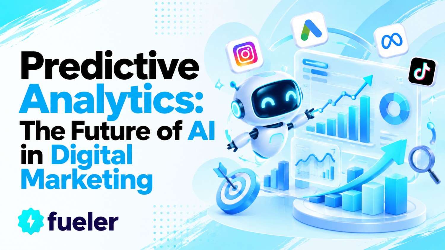 Predictive Analytics: The Future of AI in Digital Marketing