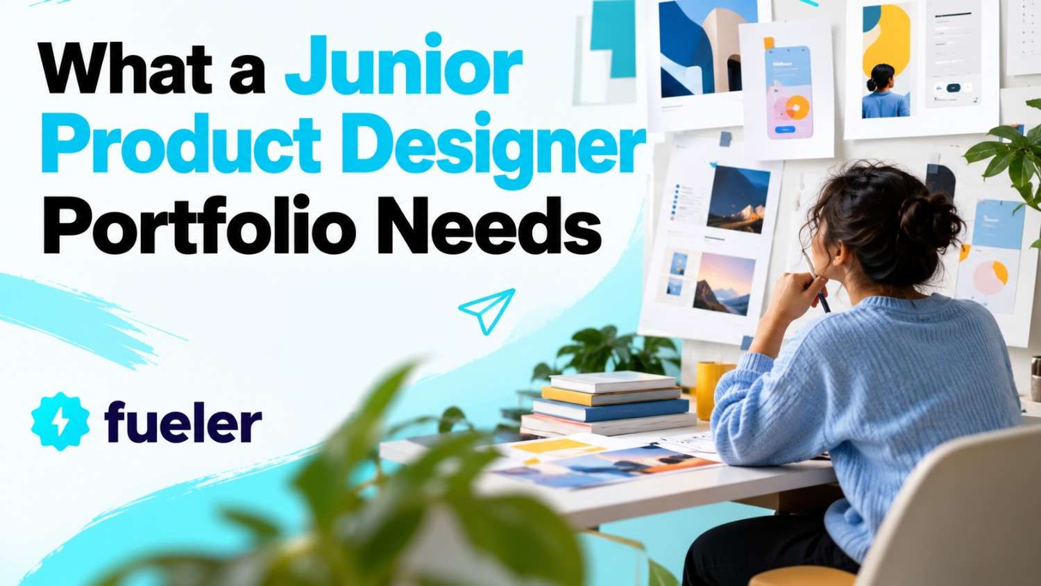 What a Junior Product Designer Portfolio Needs in 2026 (Hiring Manager Checklist)