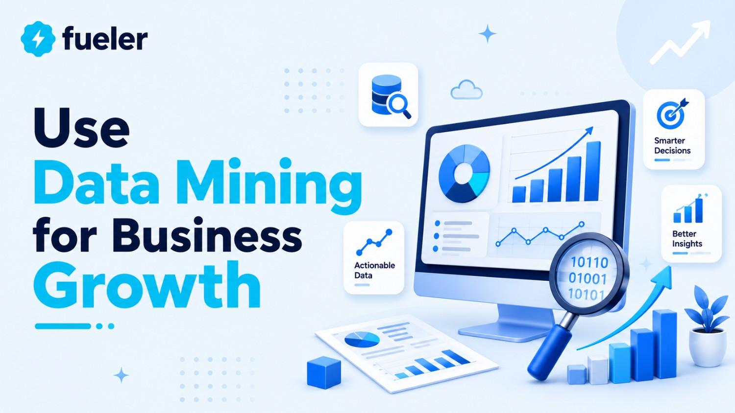 How to Use Data Mining for Business Growth in 2025