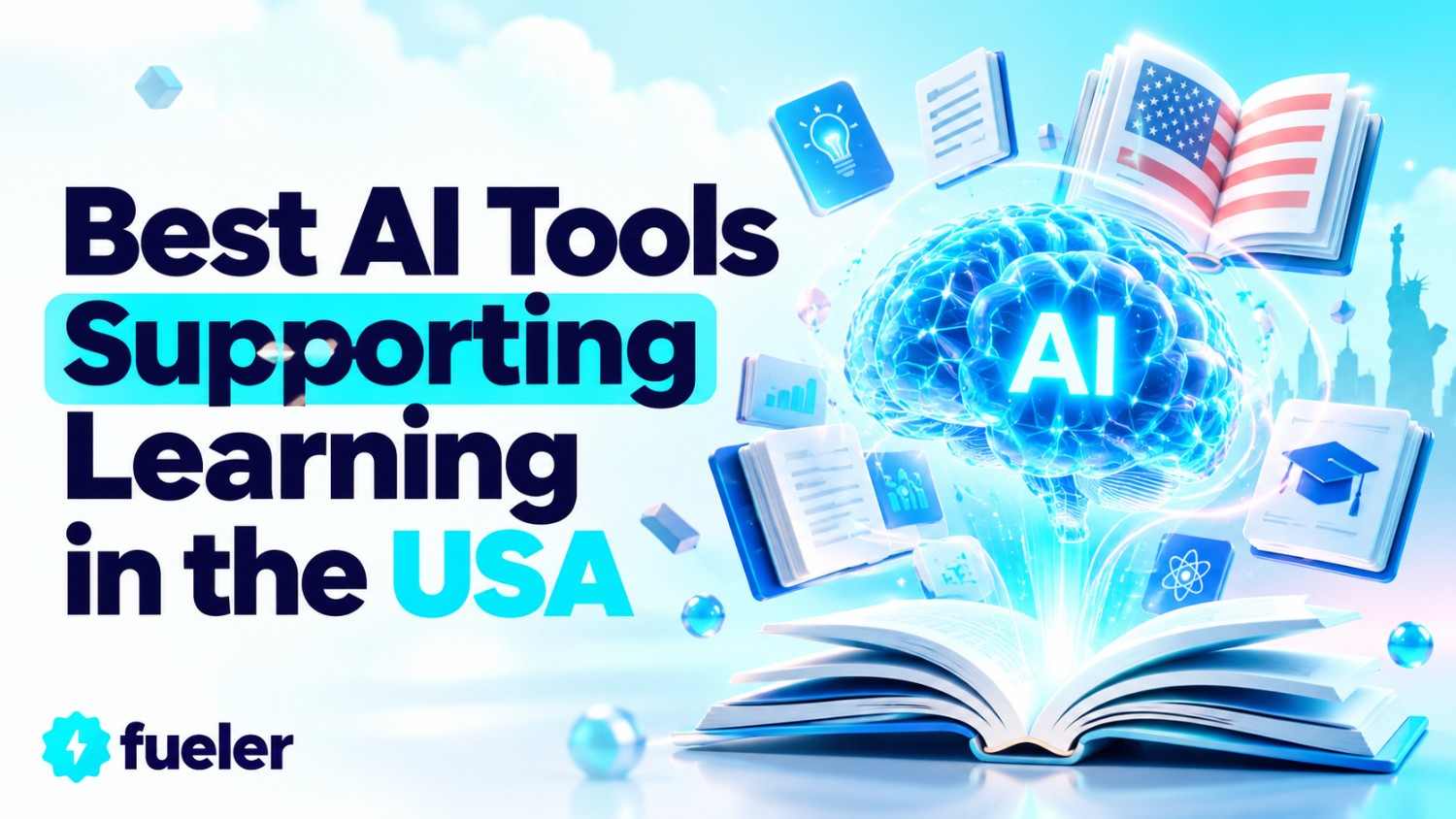 Best AI Tools Supporting Learning in the USA in 2026