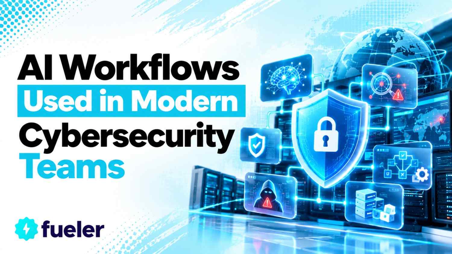 7 AI Workflows Used in Modern Cybersecurity Teams