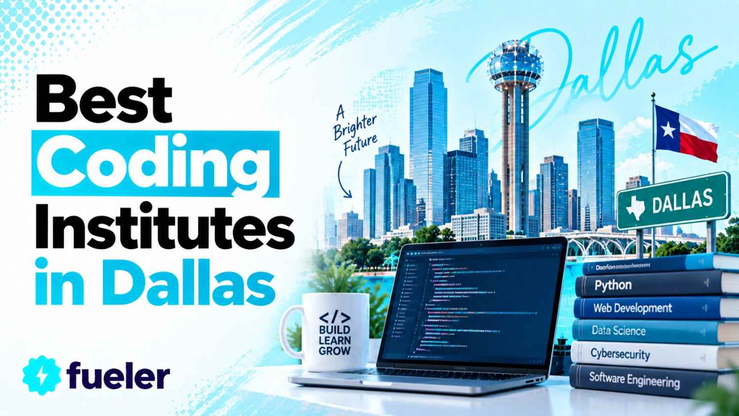 Best 12 Coding Institutes in Dallas (2026)