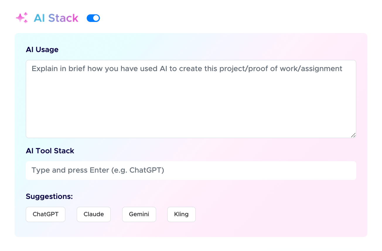 Fueler AI Stack to help Fueler Community Members