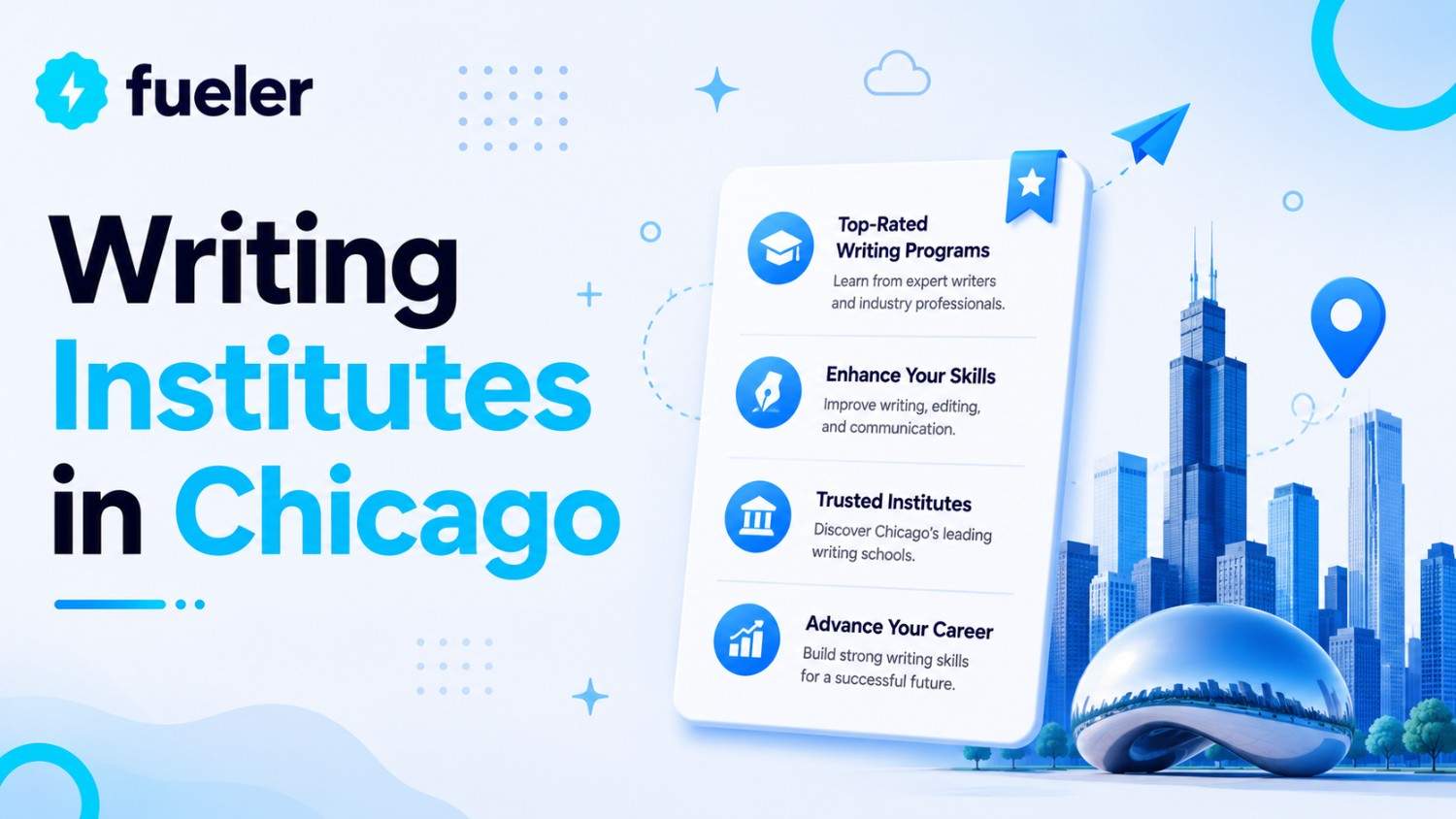 Best 15 Writing Institutes in Chicago (2026)