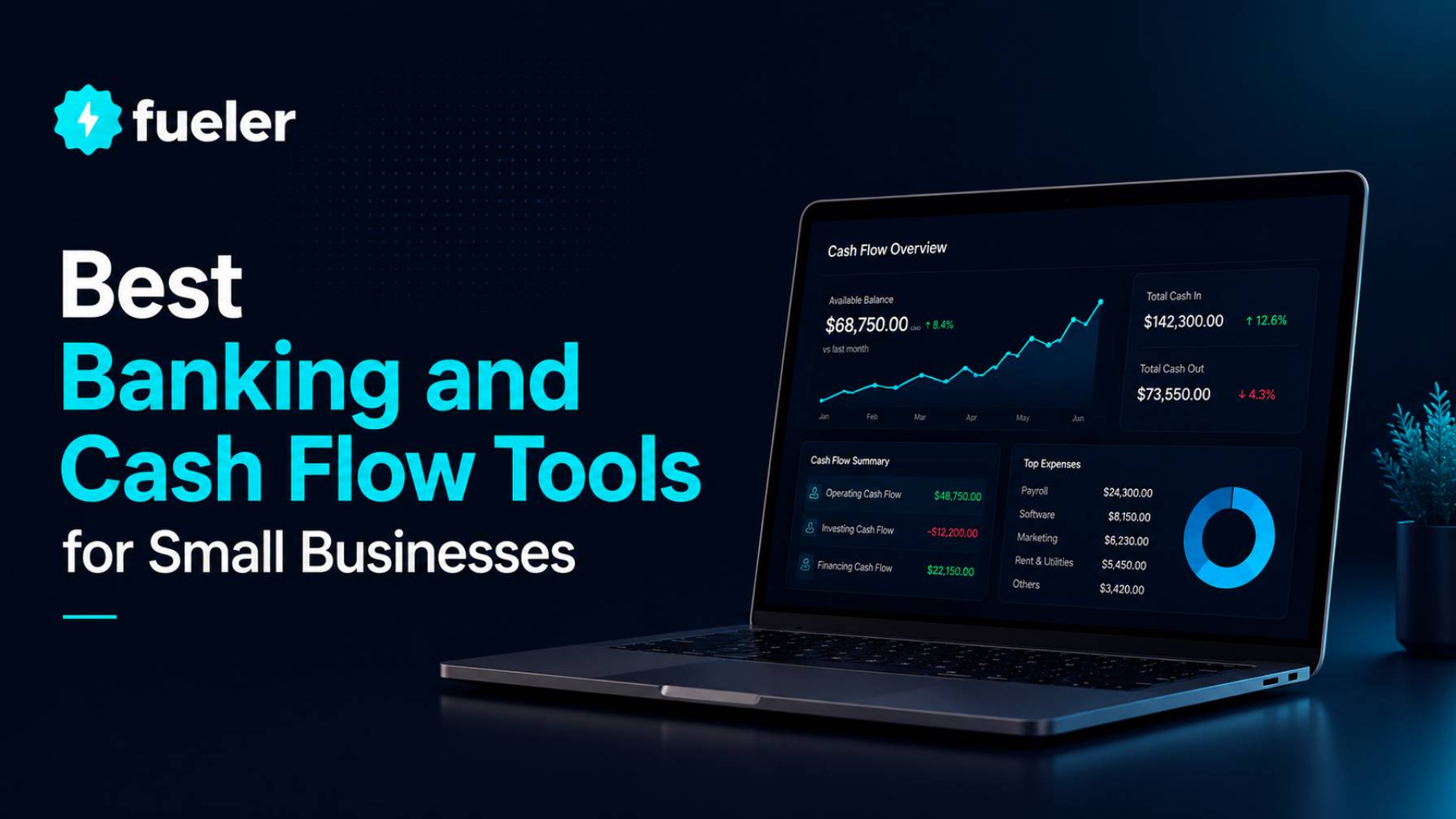 9 Best Banking and Cash Flow Tools for Small Businesses