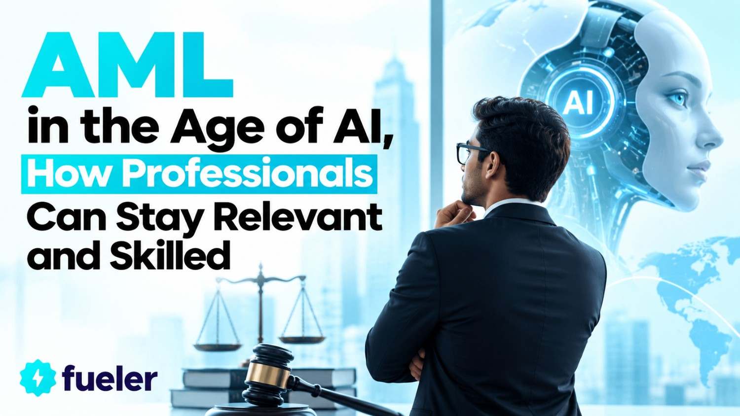 AML in the Age of AI, How Professionals Can Stay Relevant and Skilled