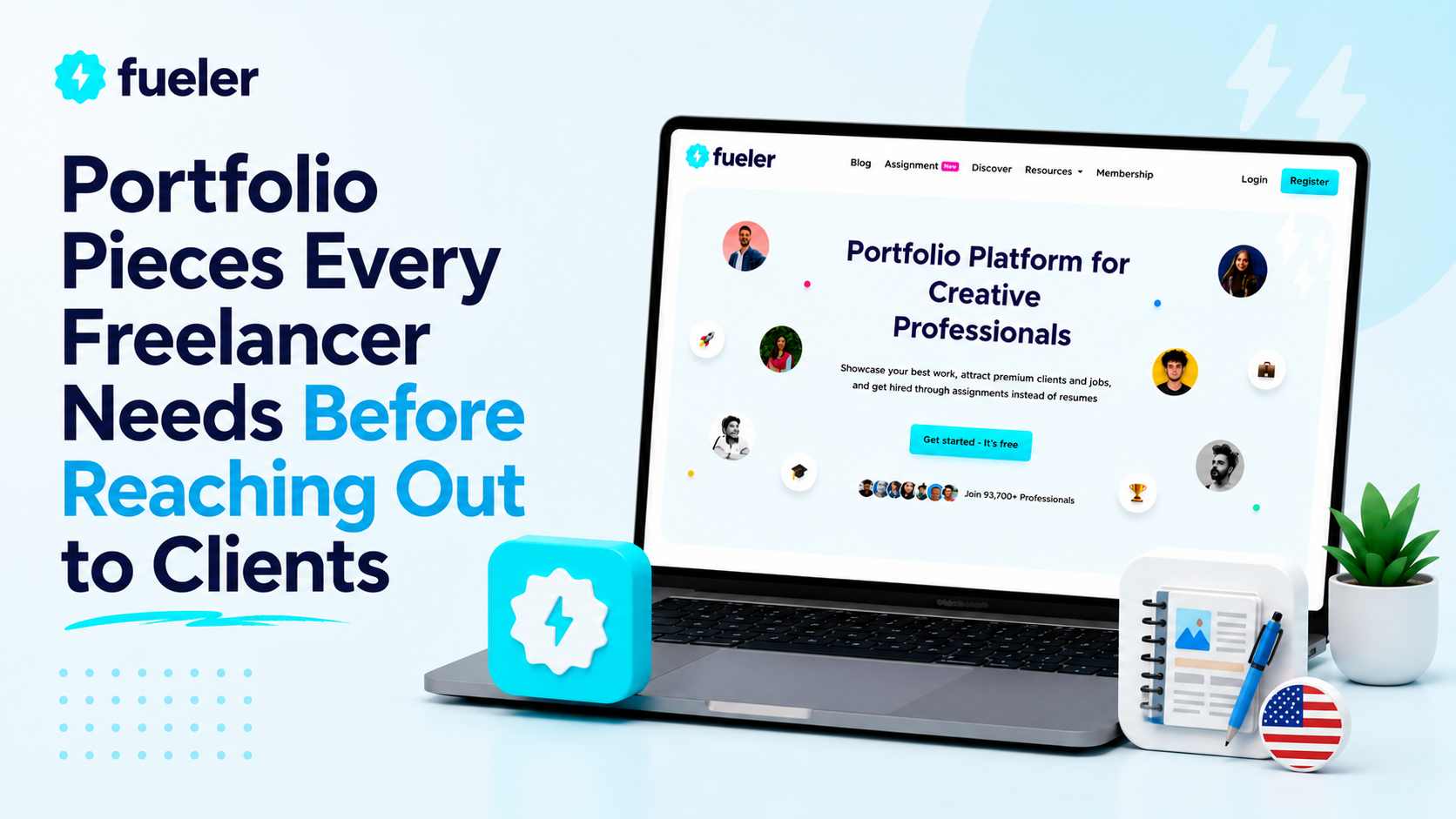 7 Portfolio Pieces Every Freelancer Needs Before Reaching Out to Clients