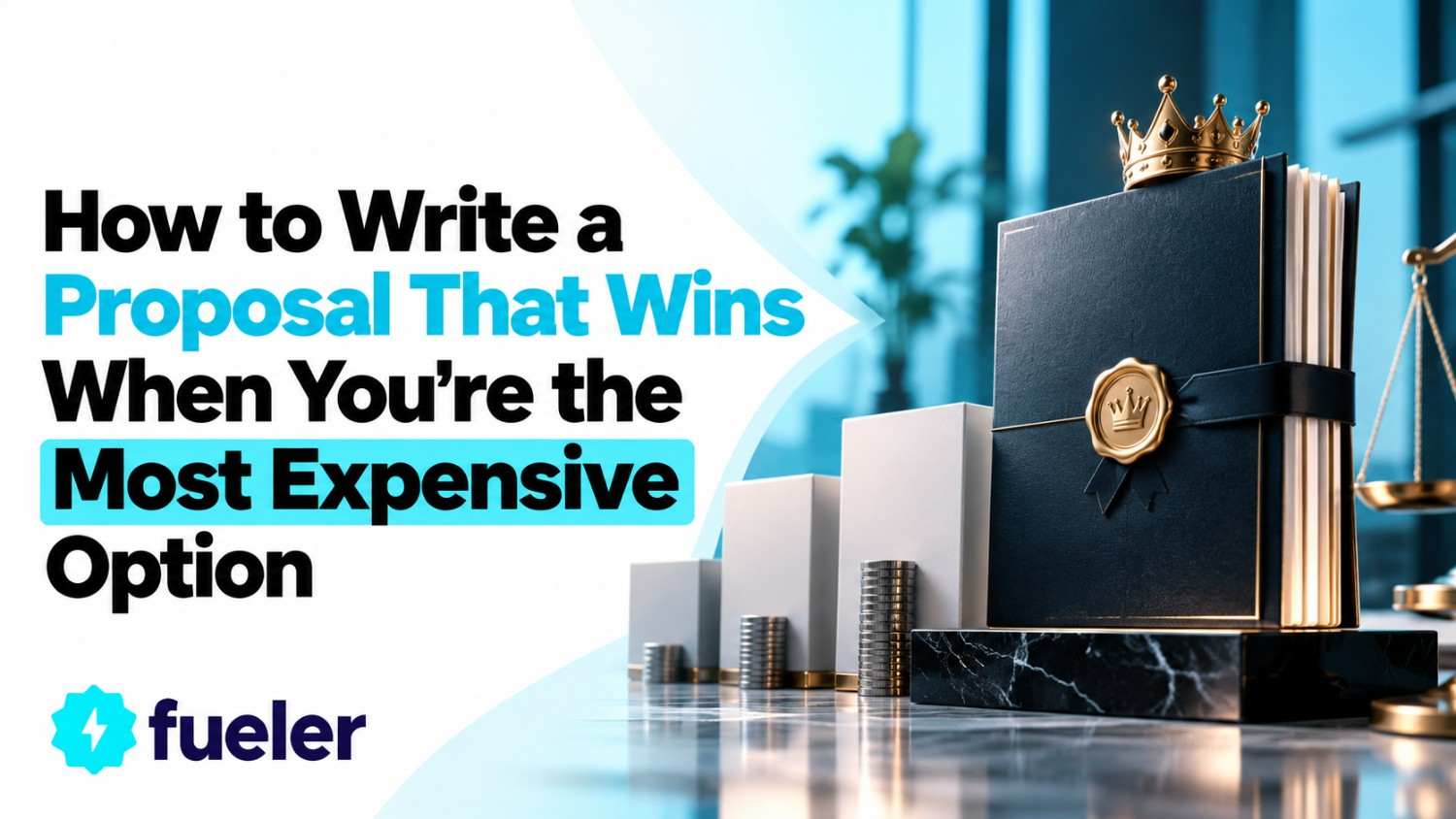 How to Write a Proposal That Wins When You're the Most Expensive Option
