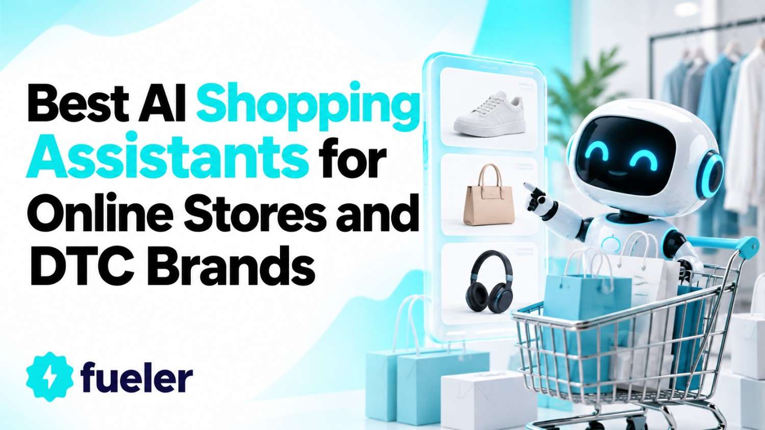 Best AI Shopping Assistants for Online Stores and DTC Brands