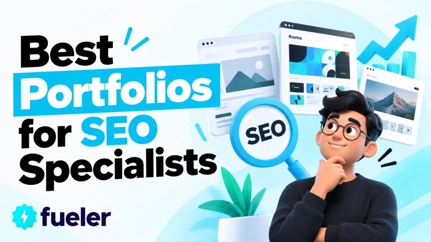 Best Portfolios for SEO Specialists in 2026