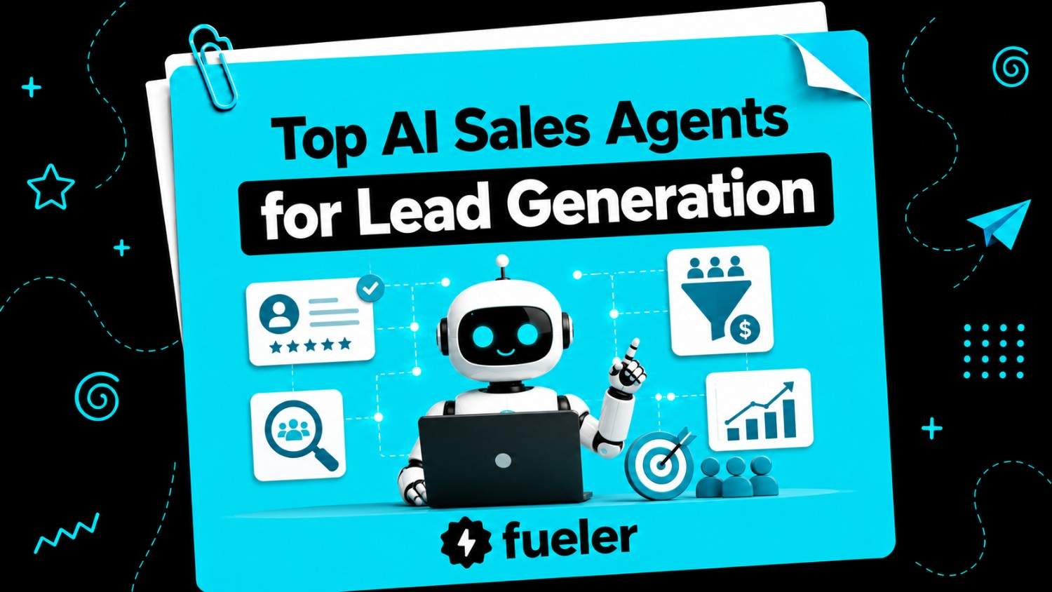 Top AI Sales Agents for Lead Generation
