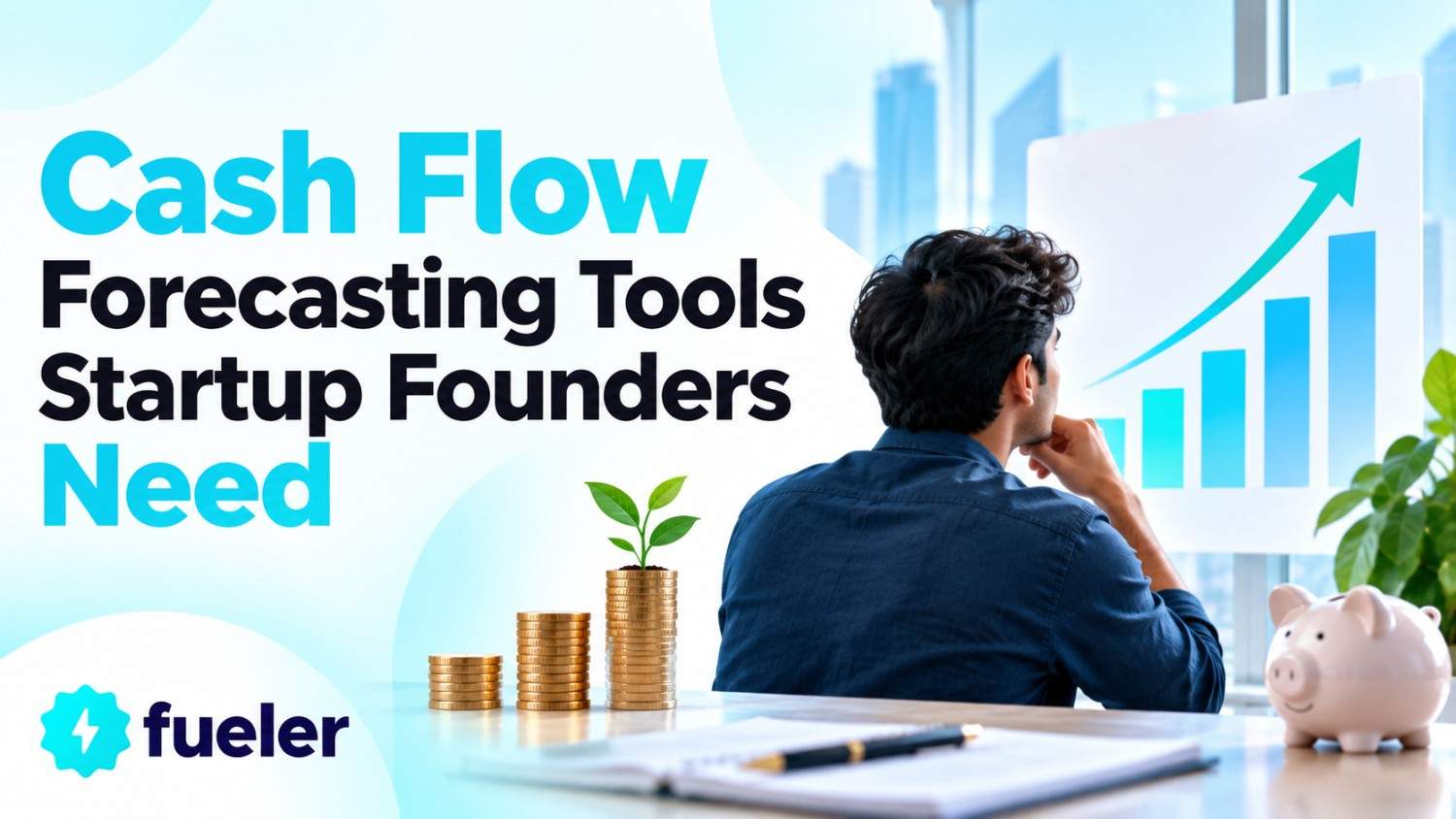 8 Cash Flow Forecasting Tools Startup Founders Need in 2026