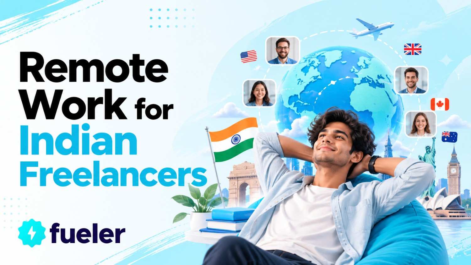 Remote Work for Indian Freelancers: Time Zones, Rates and Which Markets Pay the Most