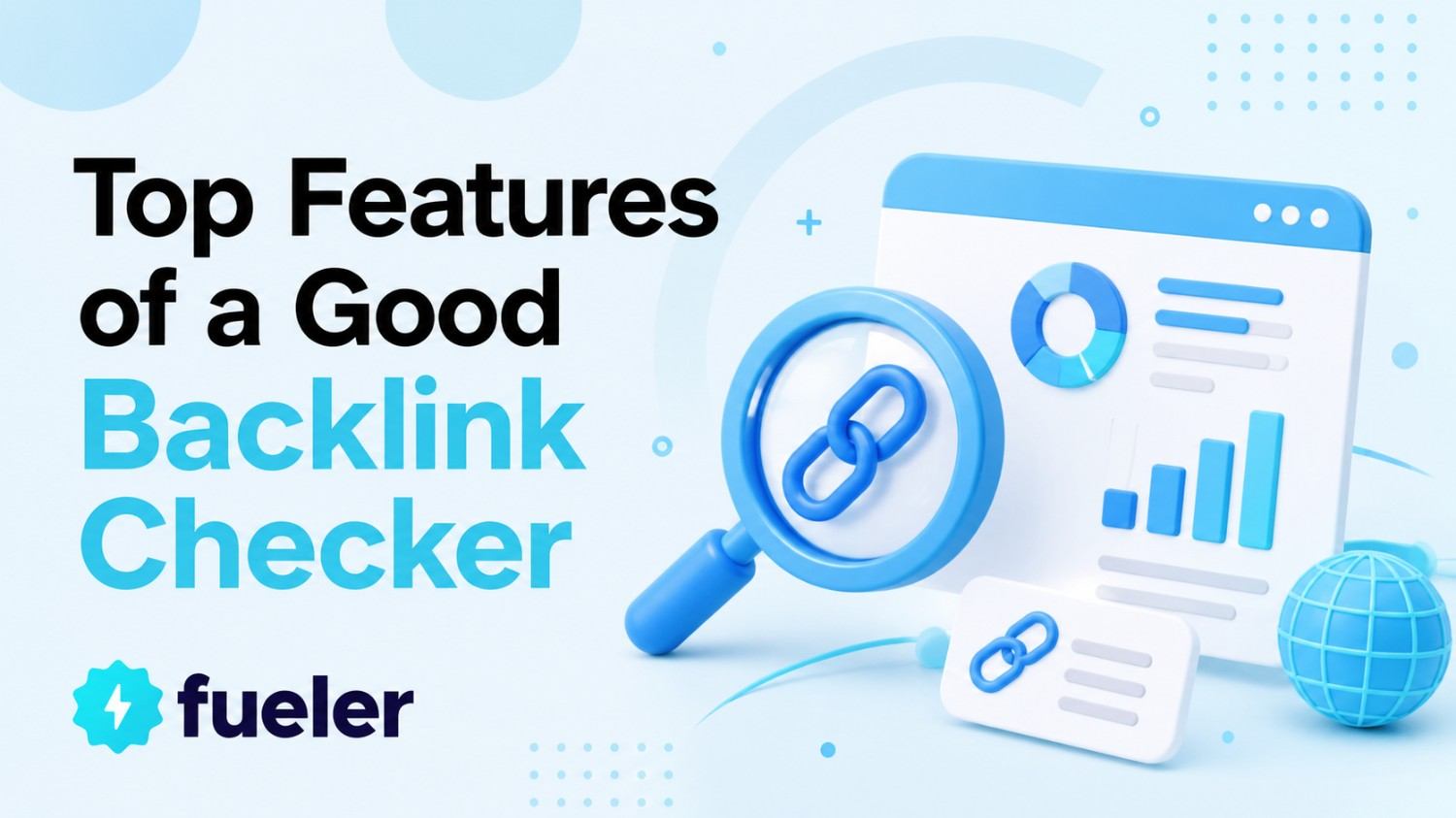 15 Top Features of a Good Backlink Checker