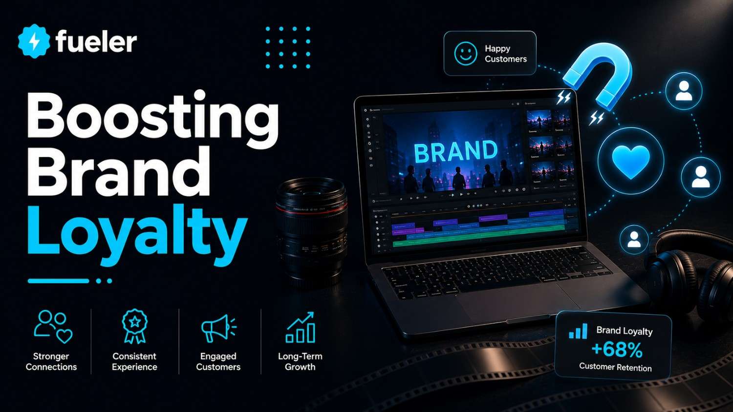 Boosting Brand Loyalty With Custom Whiteboard Videos in Europe