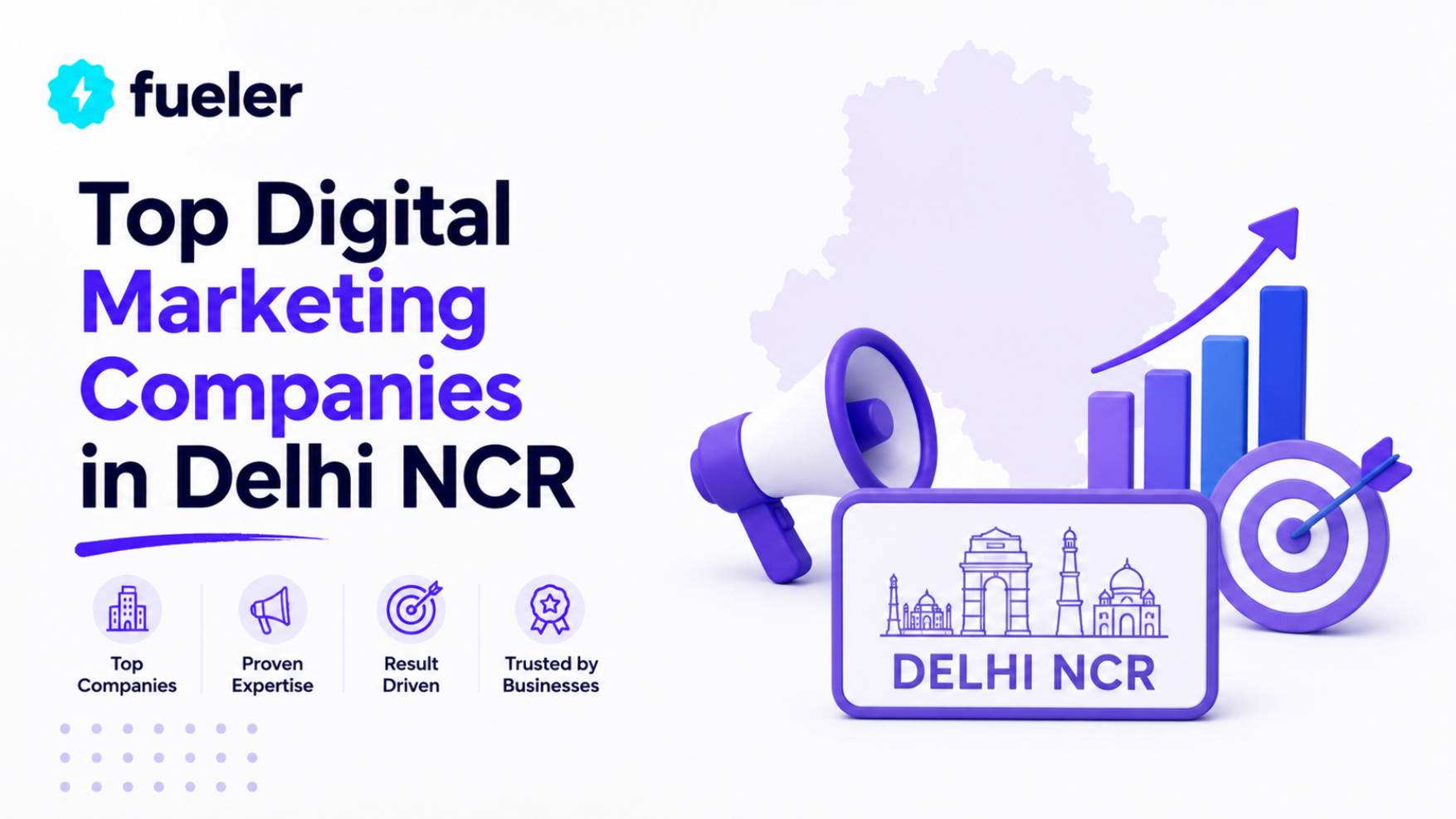 Top 10 Digital Marketing Companies in Delhi NCR (2026)