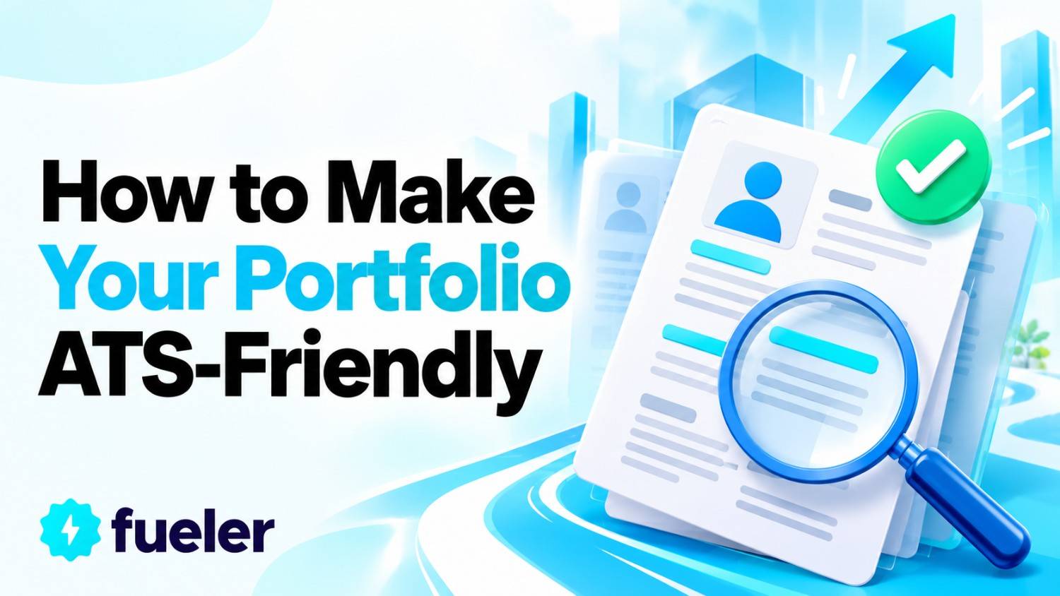 How to Make Your Portfolio ATS-Friendly