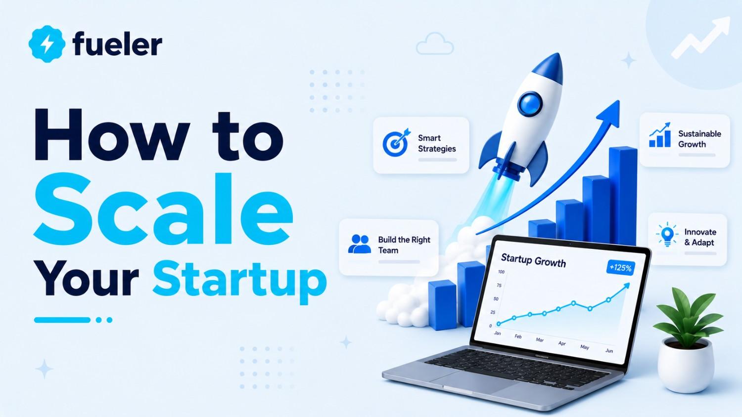 How to Scale Your Startup to $1M ARR in 2025