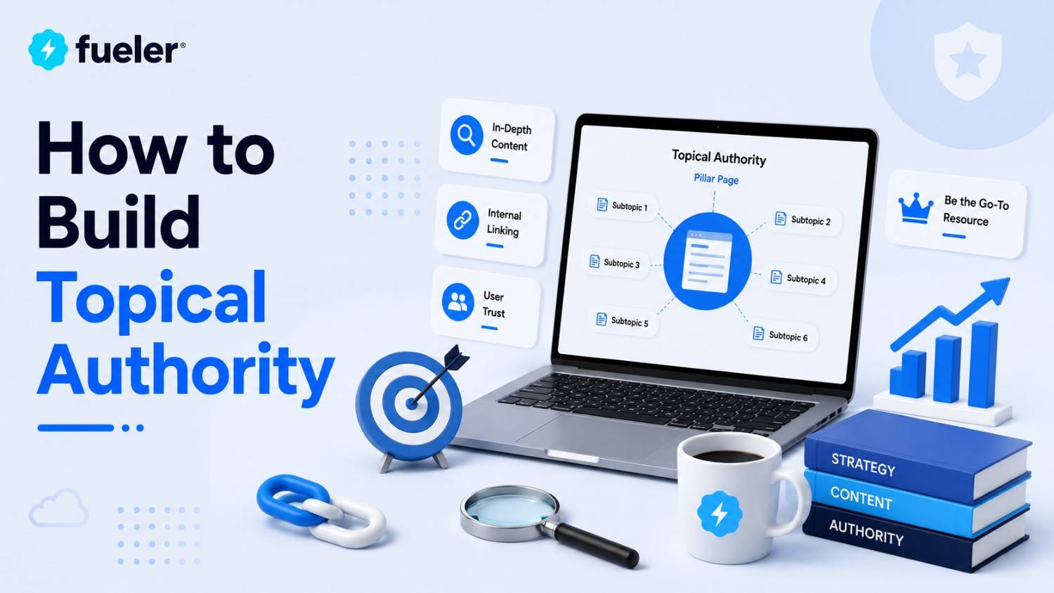 How to Build Topical Authority with Content in 2025