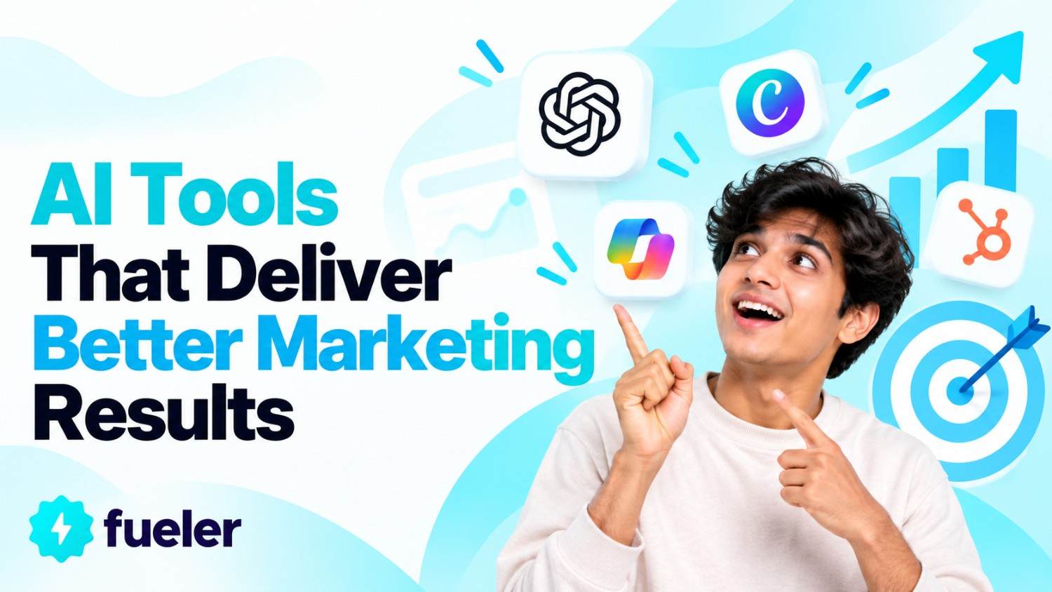 8 AI Tools That Deliver Better Marketing Results (Tested)