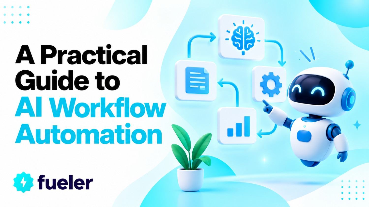 A Practical Guide to AI Workflow Automation