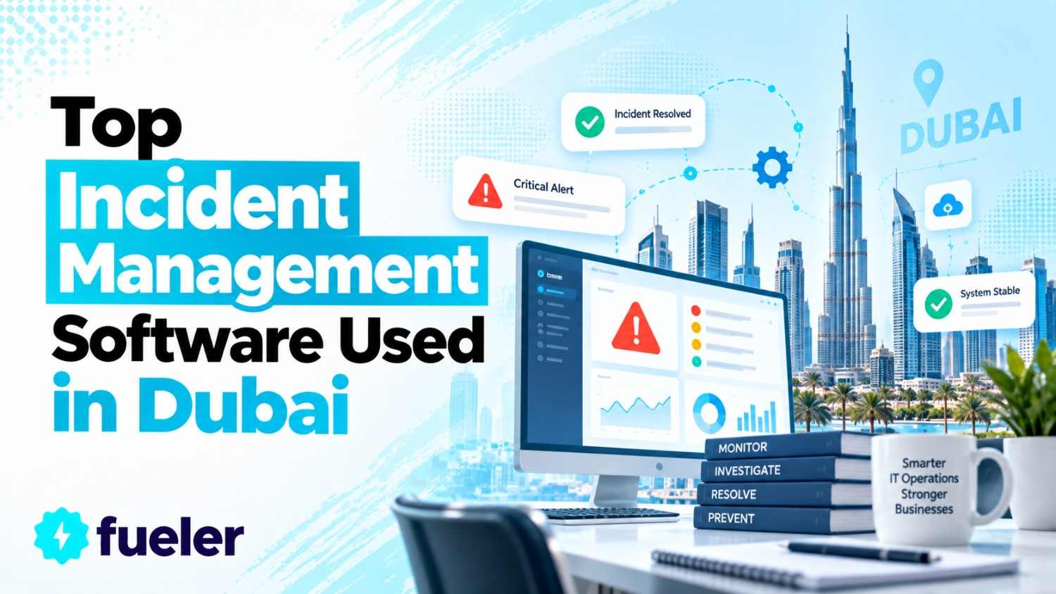 Top Incident Management Software Used in Dubai in 2025