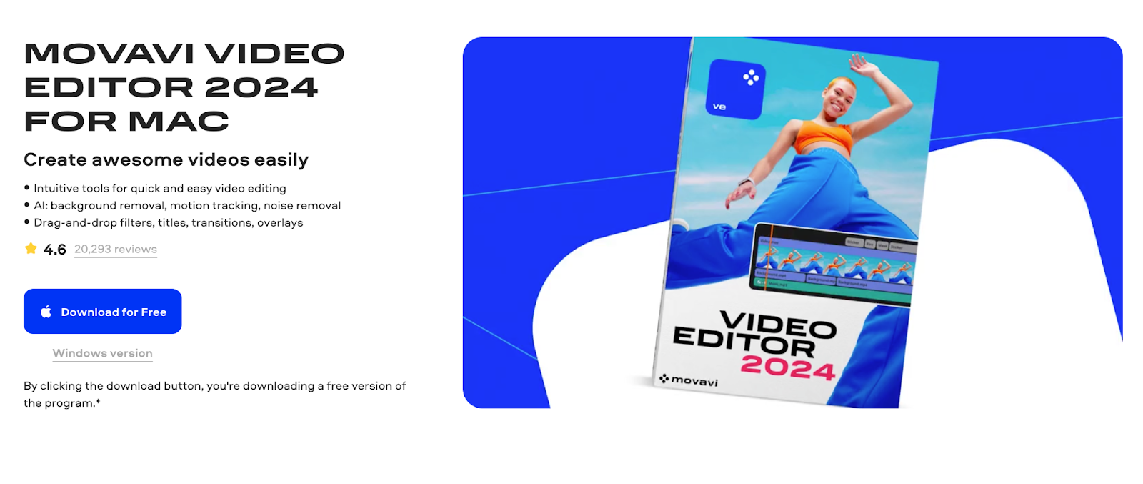 Movavi Video Editor