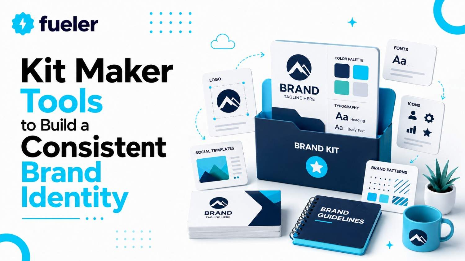7 Brand Kit Maker Tools to Build a Consistent Brand Identity