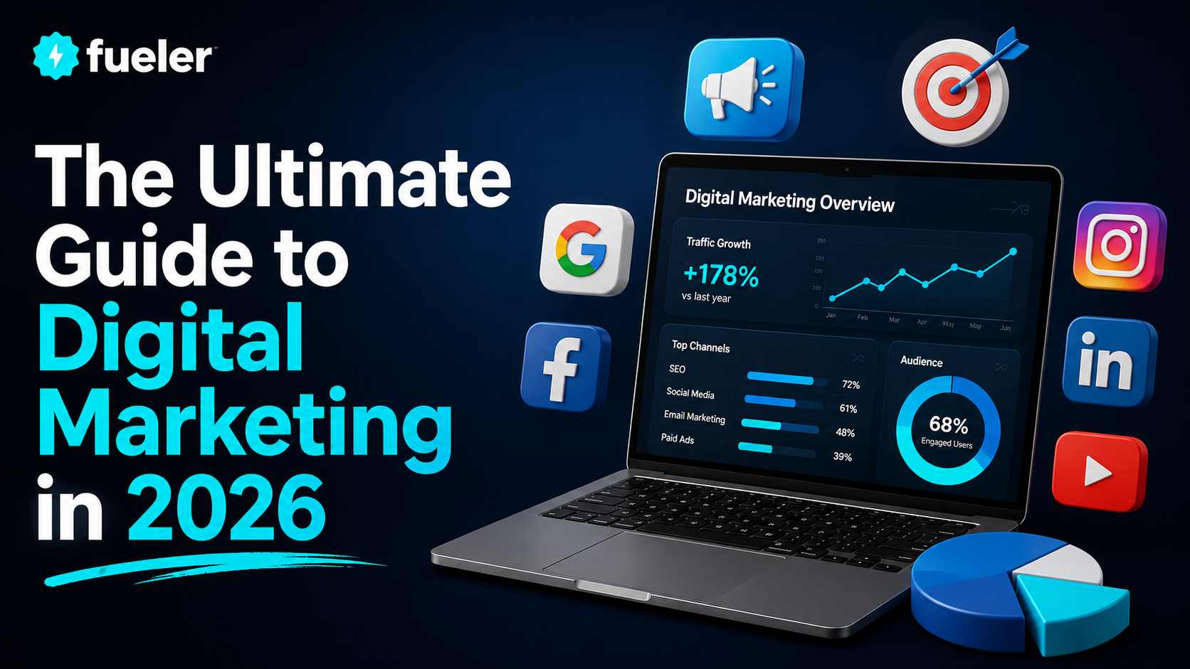 The Ultimate Guide to Digital Marketing in 2026