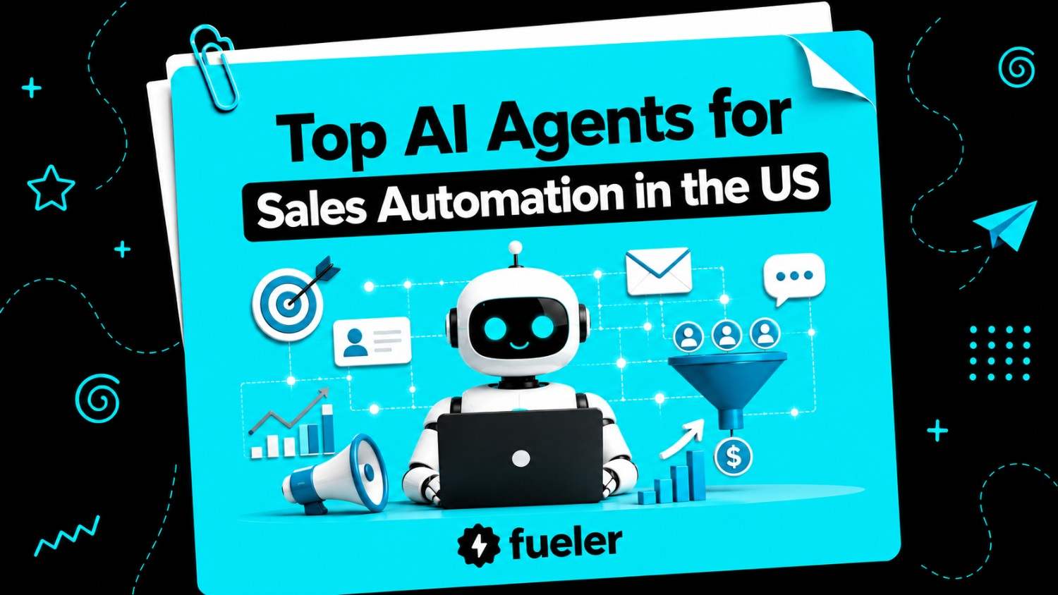 7 Top AI Agents for Sales Automation in the US