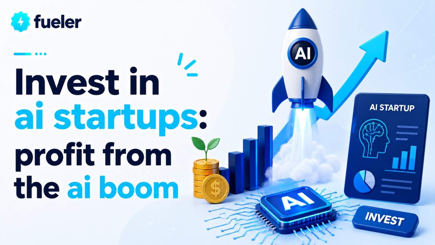 Invest in AI Startups: Profit from the AI Boom