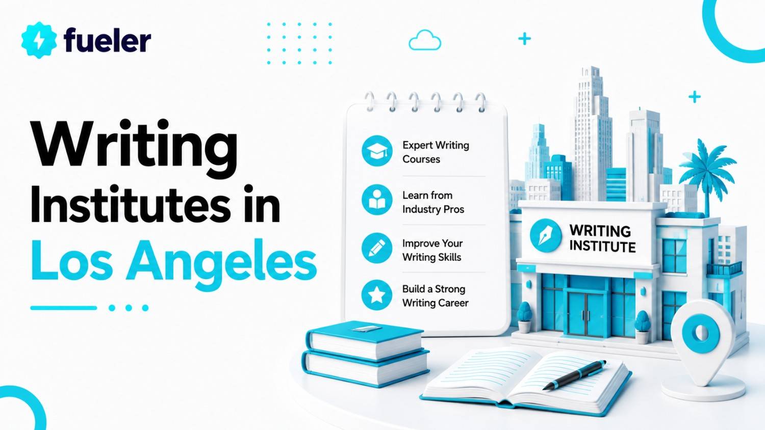 Top 15 Writing Institutes in Los Angeles (2026)