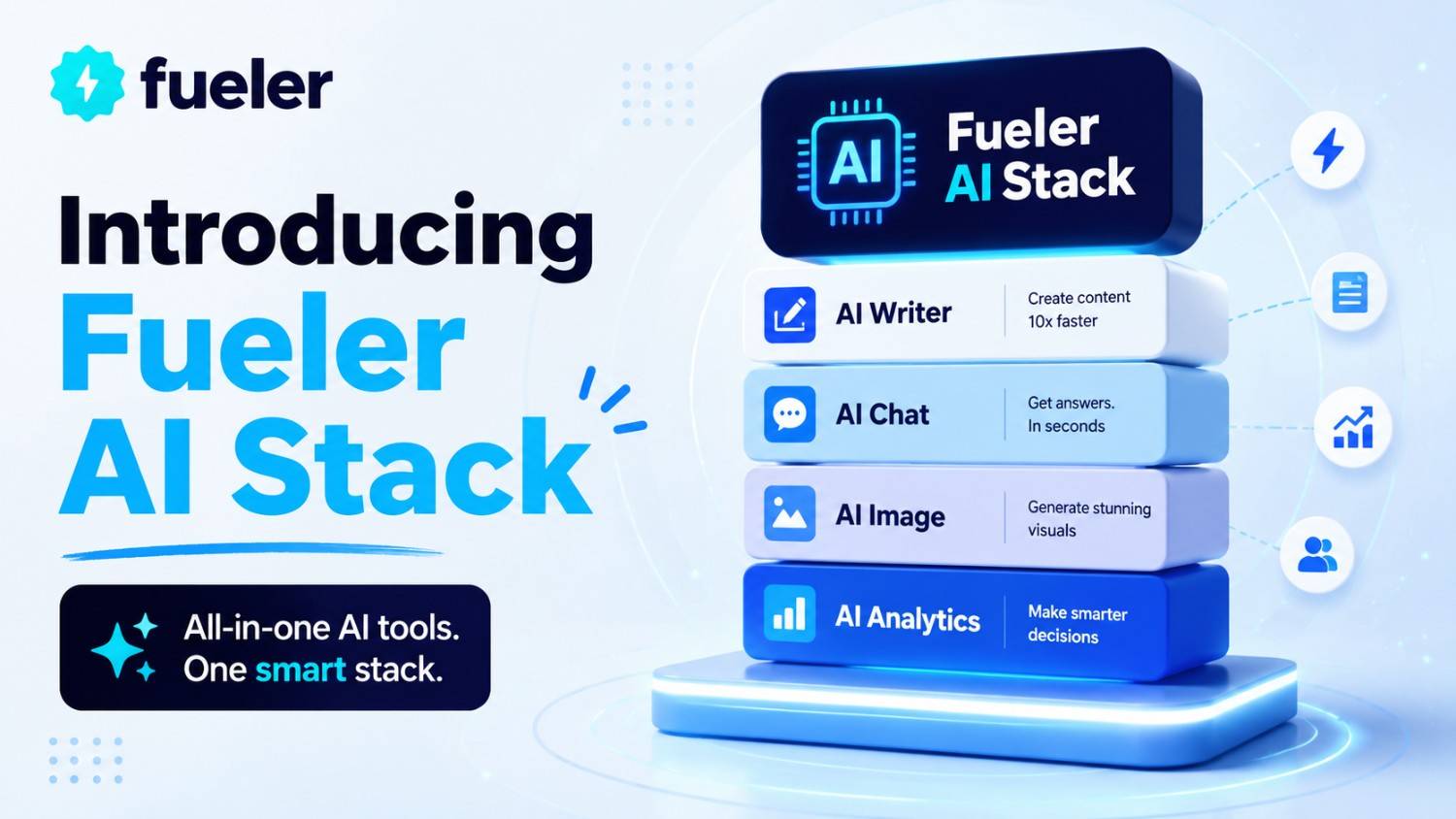 Introducing Fueler AI Stack