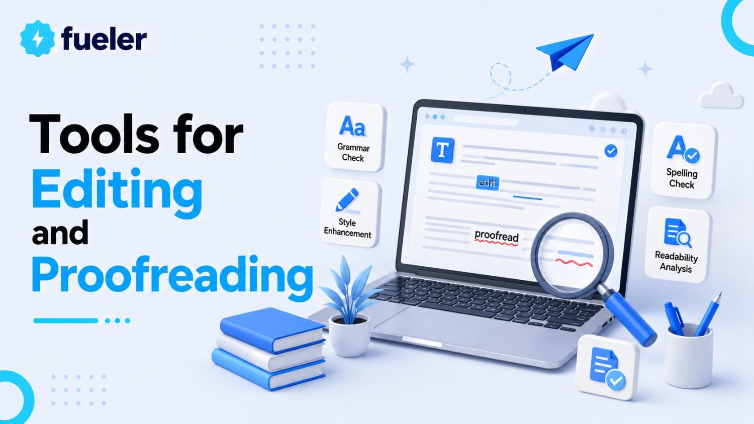 Free AI Tools for Editing and Proofreading