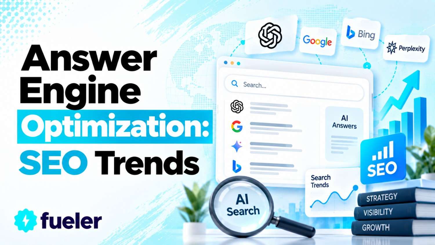 Answer Engine Optimization: SEO Trends for 2026