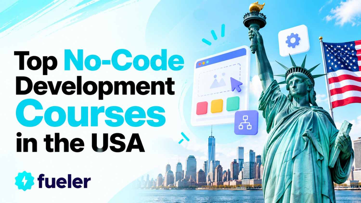 Top 10 No-Code Development Courses in the USA (2026)