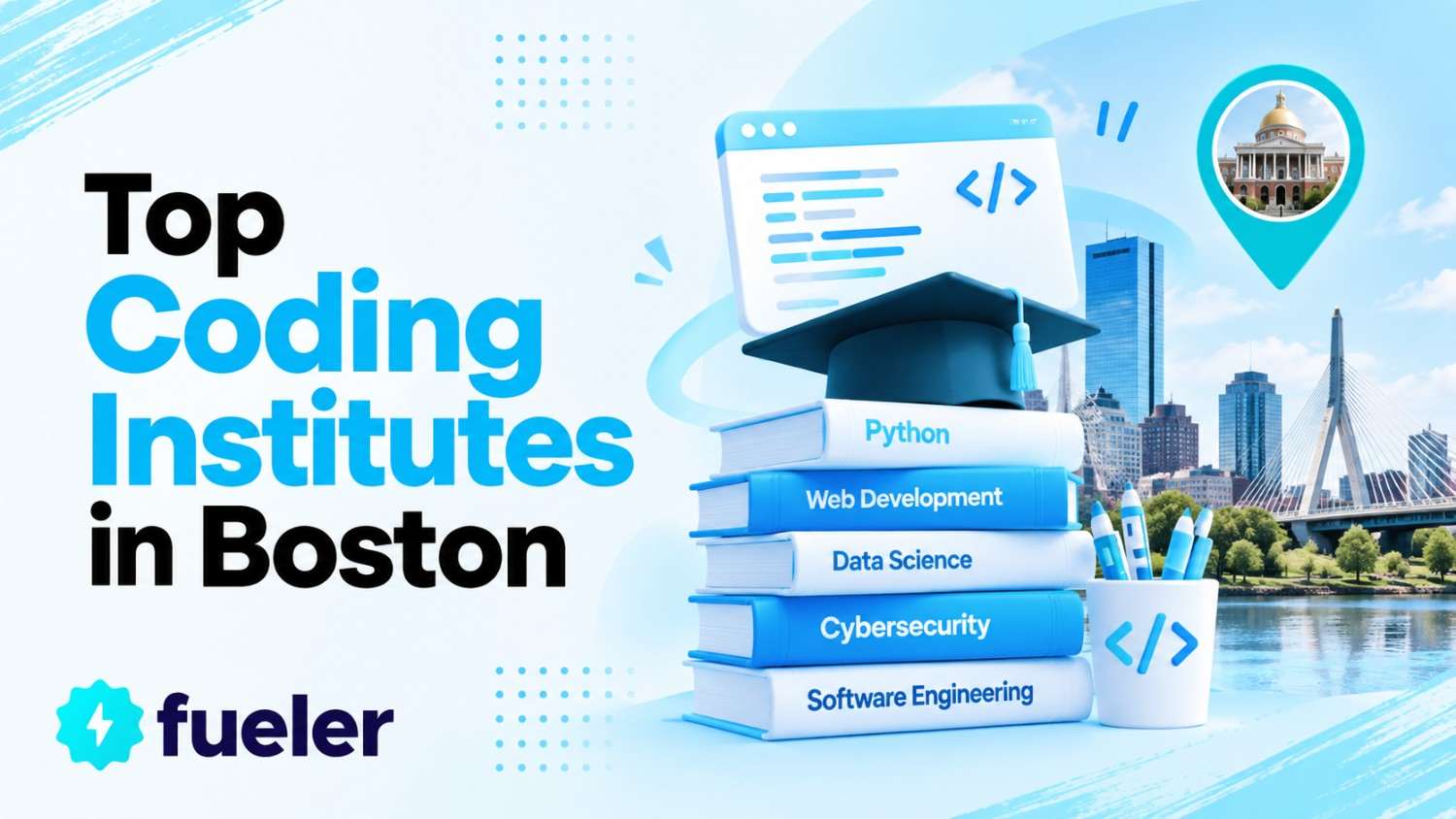 Top 12 Coding Institutes in Boston (2026)